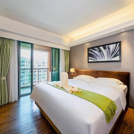 Fietser International Residence เซินเจิ้น ภายนอก รูปภาพ