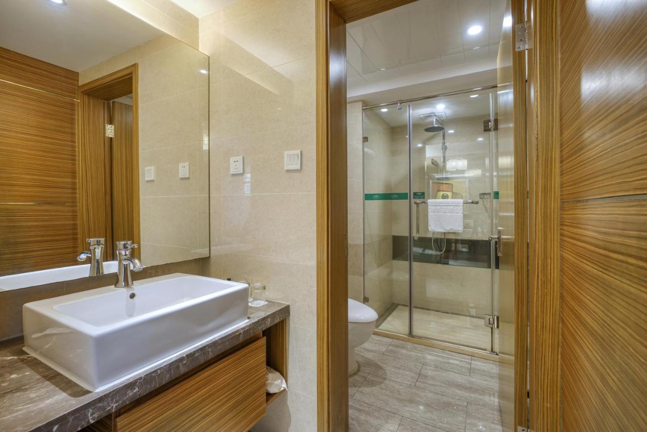 Fietser International Residence เซินเจิ้น ภายนอก รูปภาพ