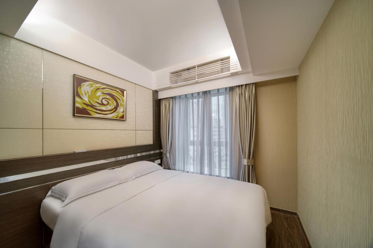 Fietser International Residence เซินเจิ้น ภายนอก รูปภาพ