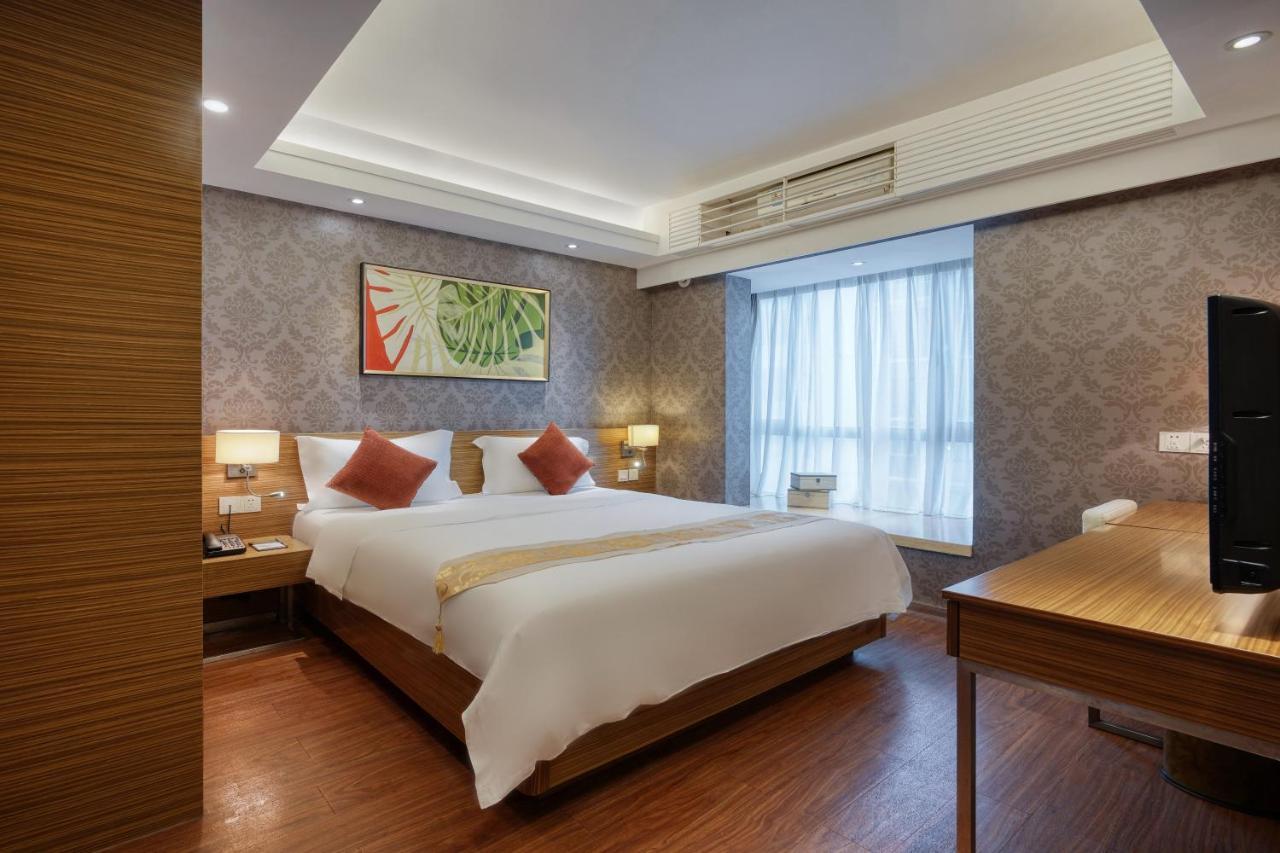 Fietser International Residence เซินเจิ้น ภายนอก รูปภาพ