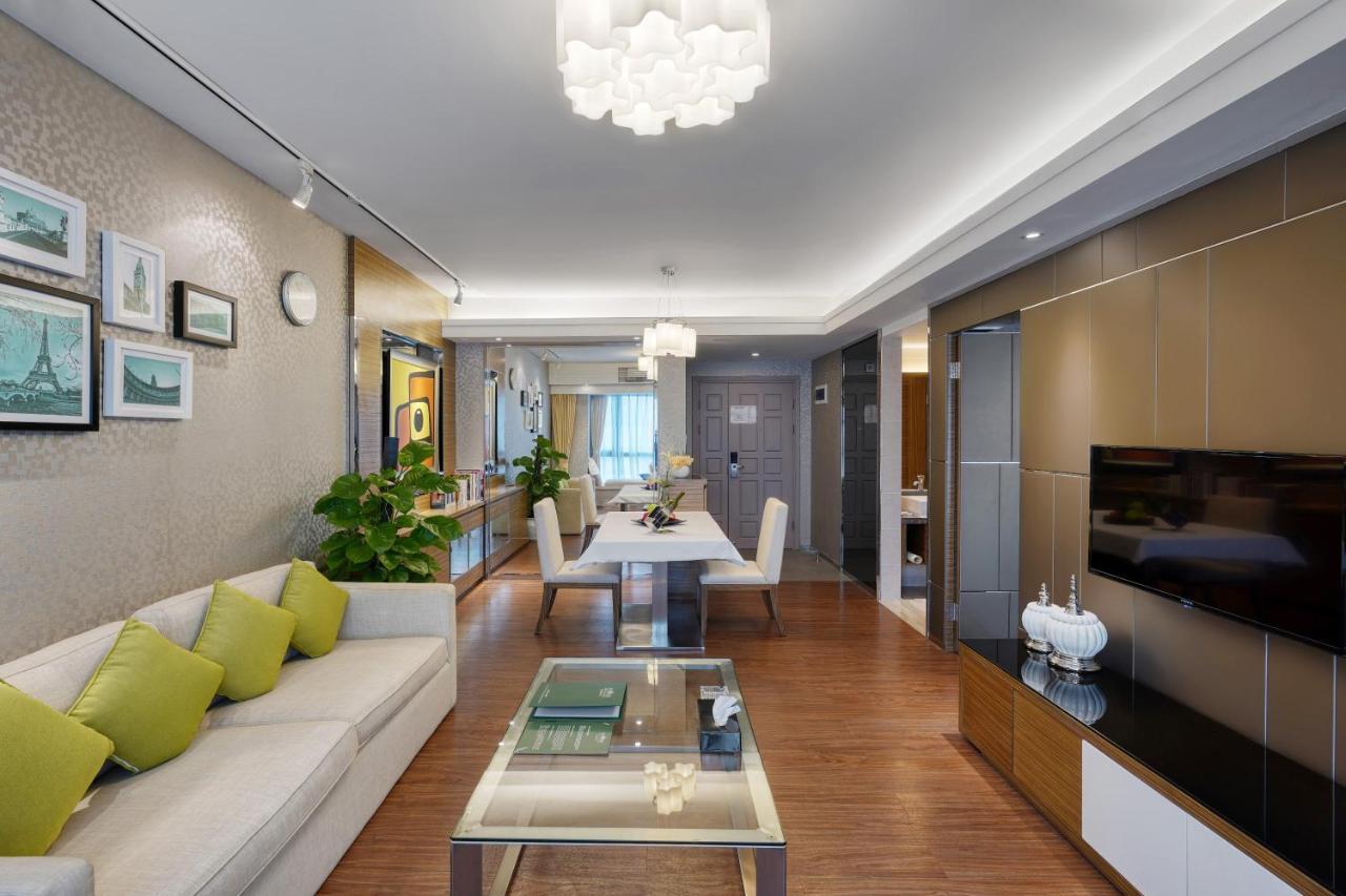 Fietser International Residence เซินเจิ้น ภายนอก รูปภาพ
