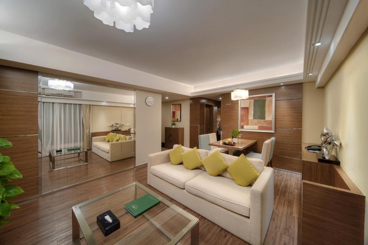 Fietser International Residence เซินเจิ้น ภายนอก รูปภาพ