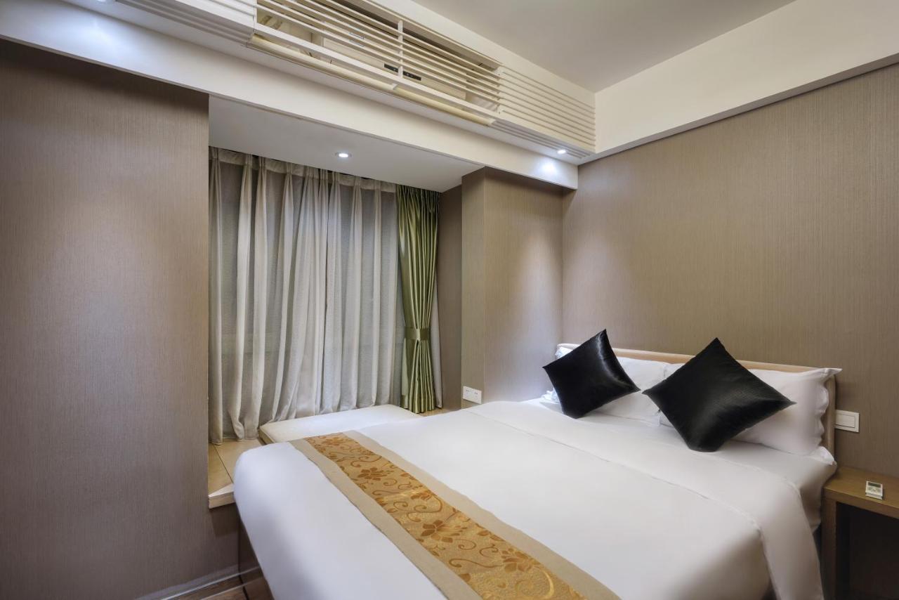 Fietser International Residence เซินเจิ้น ภายนอก รูปภาพ