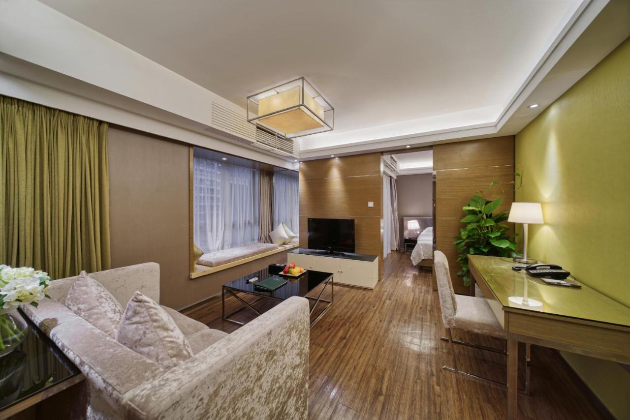 Fietser International Residence เซินเจิ้น ภายนอก รูปภาพ