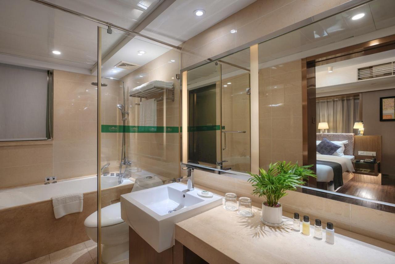 Fietser International Residence เซินเจิ้น ภายนอก รูปภาพ