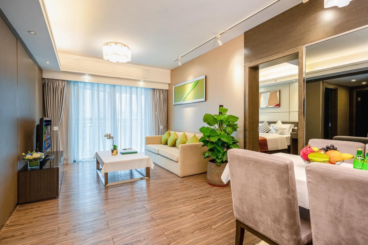 Fietser International Residence เซินเจิ้น ภายนอก รูปภาพ