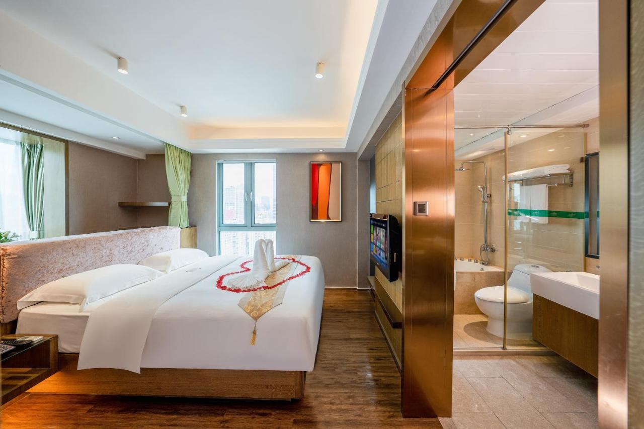 Fietser International Residence เซินเจิ้น ภายนอก รูปภาพ