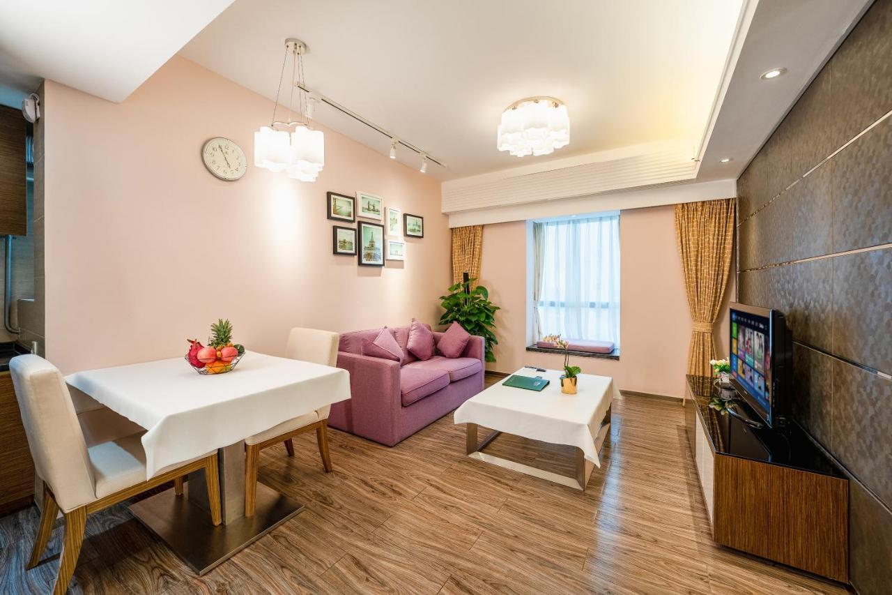 Fietser International Residence เซินเจิ้น ภายนอก รูปภาพ