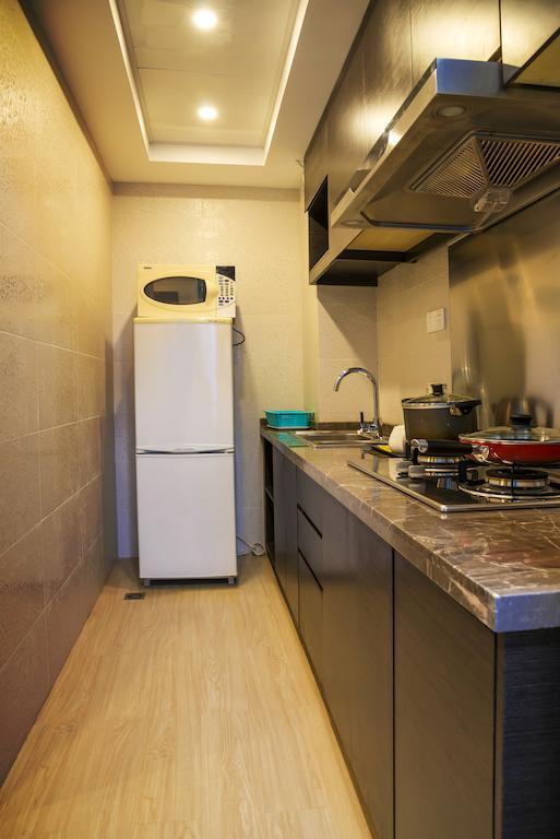 Fietser International Residence เซินเจิ้น ห้อง รูปภาพ