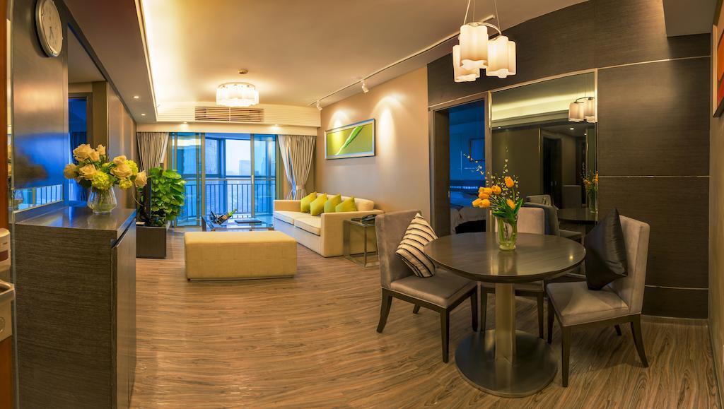 Fietser International Residence เซินเจิ้น ห้อง รูปภาพ