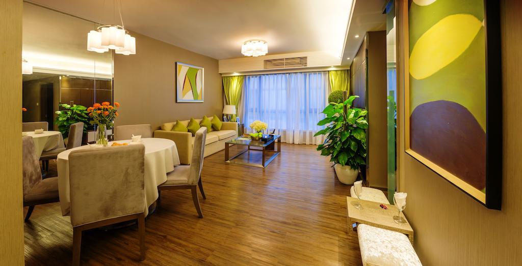 Fietser International Residence เซินเจิ้น ภายนอก รูปภาพ