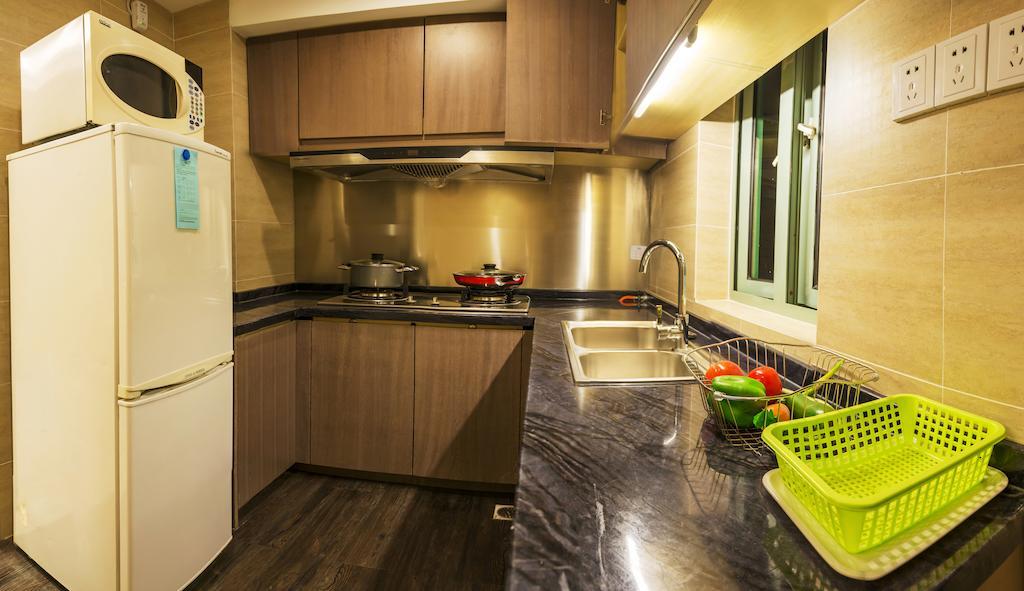 Fietser International Residence เซินเจิ้น ห้อง รูปภาพ