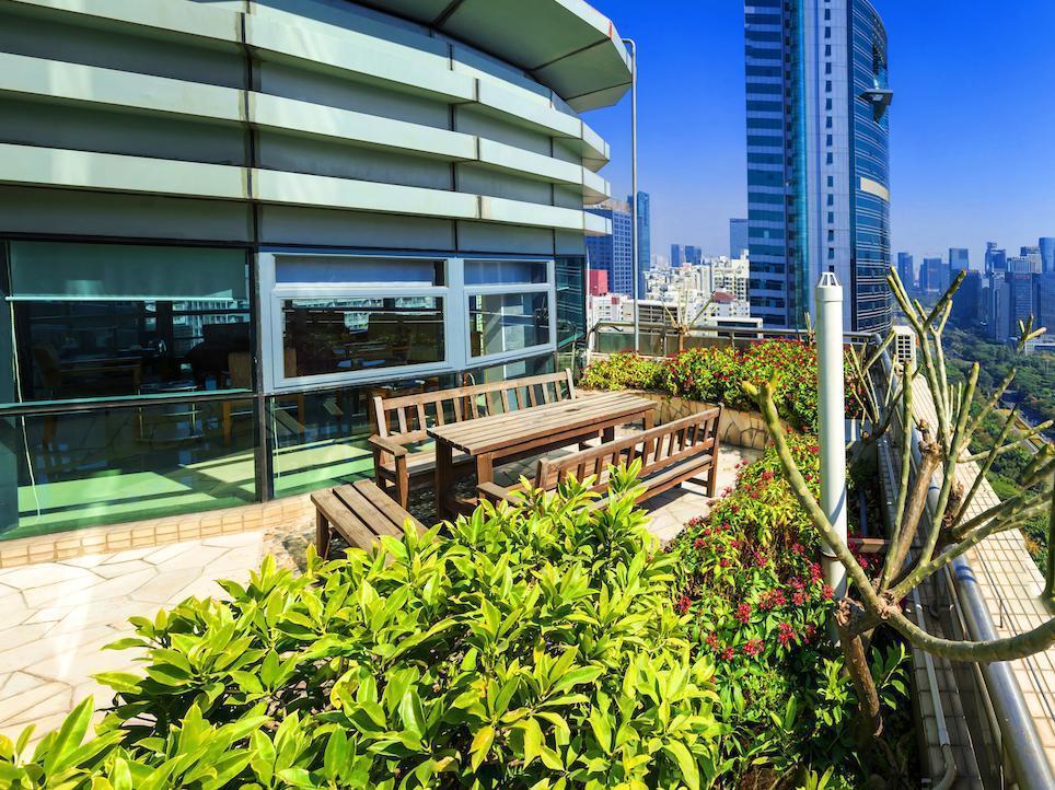 Fietser International Residence เซินเจิ้น ภายนอก รูปภาพ