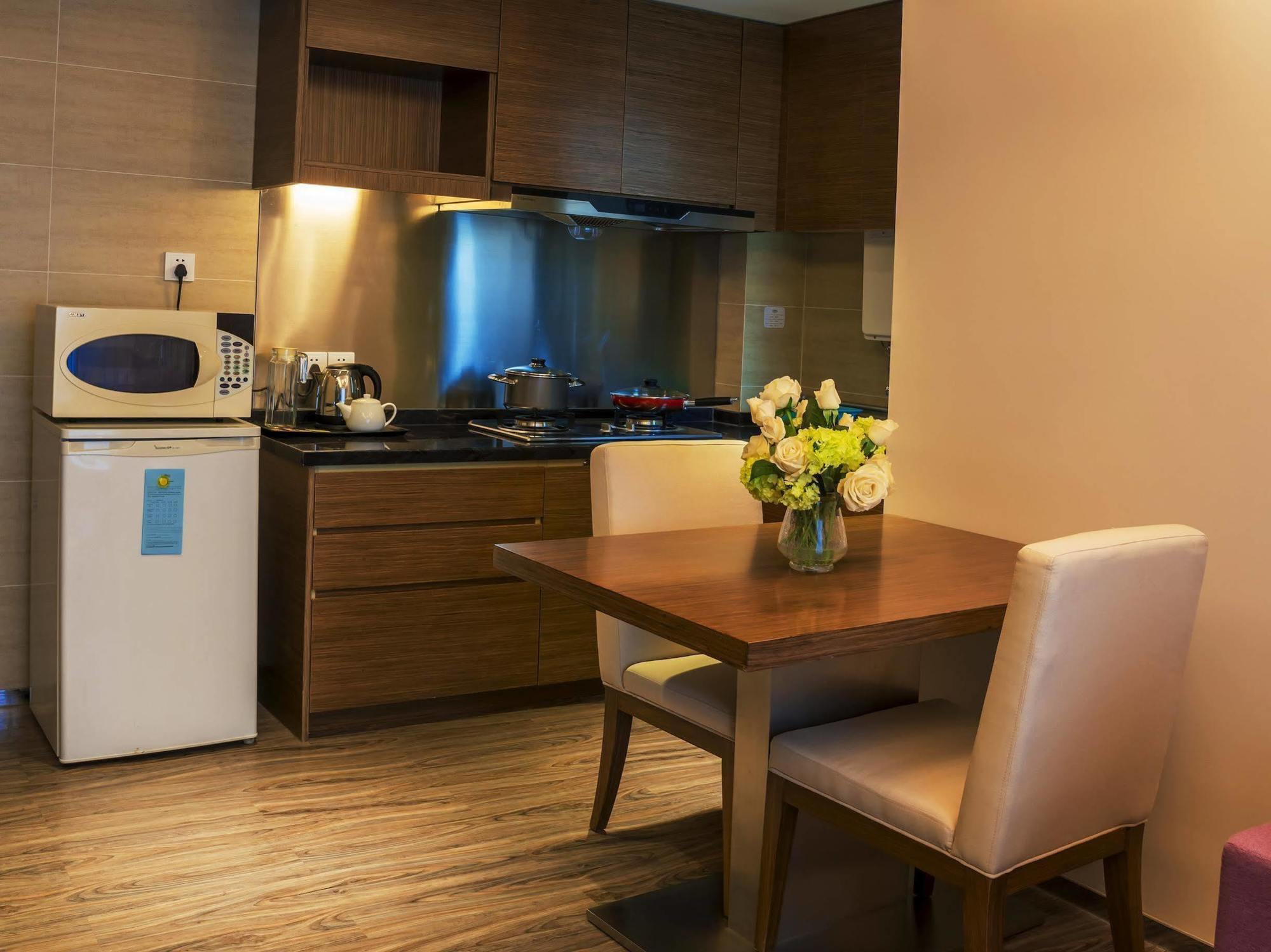 Fietser International Residence เซินเจิ้น ภายนอก รูปภาพ