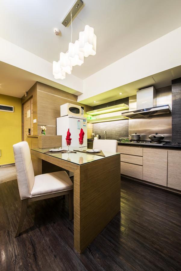 Fietser International Residence เซินเจิ้น ภายนอก รูปภาพ