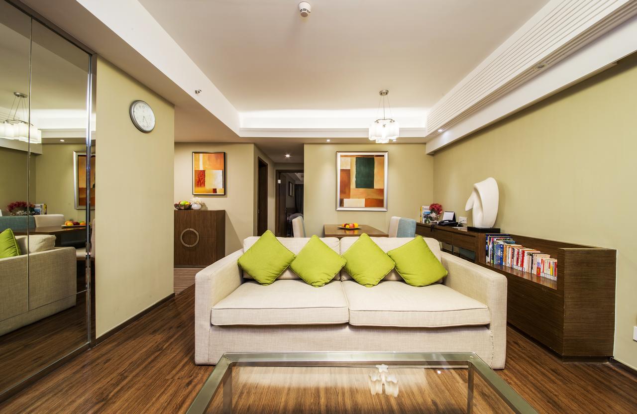 Fietser International Residence เซินเจิ้น ภายนอก รูปภาพ